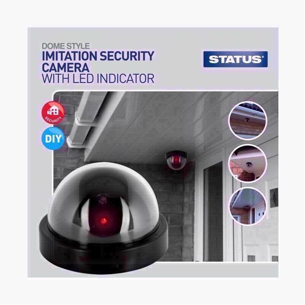 Status-Realistic-Dummy-CCTV-Security-Camera Status-Realistic-Dummy-CCTV-Security-Camera